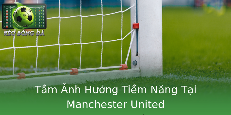 Tầm Ảnh Hưởng Tiềm Năng Tại Manchester United Tầm Ảnh Hưởng Tiềm Năng Tại Manchester United
