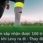Tottenham sắp nhận được 100 triệu bảng Anh sau khi Levy ra đi - Thay đổi thách thức và cơ hội mới đầy hấp dẫn 2 Tottenham Sap Nhan Uoc 100 Trieu Bang Anh Sau Khi Levy Ra I Thay Oi Thach Thuc Va Co Hoi Moi Ay Hap