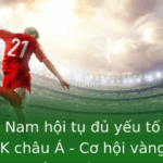 U23 Việt Nam hội tụ đủ yếu tố để bùng nổ tại VCK châu Á - Cơ hội vàng để vươn tầm châu lục 2 U23 Viet Nam Hoi Tu U Yeu To E Bung No Tai Vck Chau A Co Hoi Vang E Vuon Tam Chau Luc