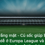 Antony vắng mặt - Cú sốc giúp Betis vẫn thắng dễ ở Europa League và những phân tích sâu về Kèo Bóng Đá 2 Antony Vang Mat Cu Soc Giup Betis Van Thang De O Europa League Va Nhung Phan Tich Sau Ve Keo Bong A