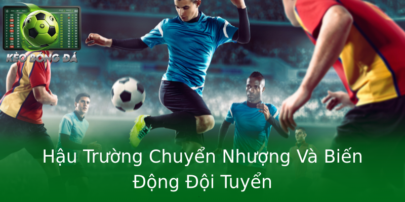 Hậu Trường Chuyển Nhượng Và Biến Động Đội Tuyển Hậu Trường Chuyển Nhượng Và Biến Động Đội Tuyển