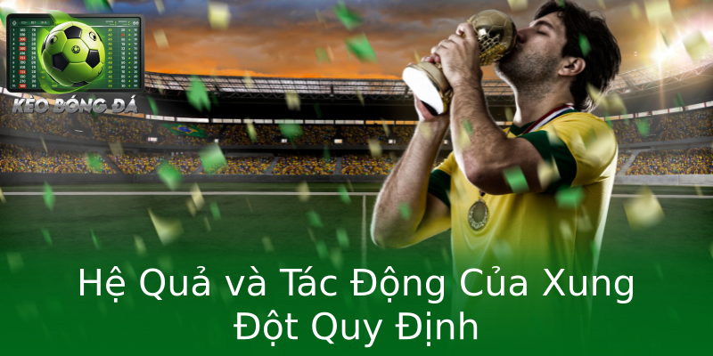 Hệ Quả và Tác Động Của Xung Đột Quy Định Hệ Quả và Tác Động Của Xung Đột Quy Định