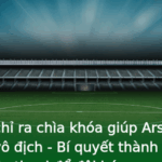 Henry chỉ ra chìa khóa giúp Arsenal có cơ hội vô địch - Bí quyết thành công từ huyền thoại để đội bóng vươn xa 2 Henry Chi Ra Chia Khoa Giup Arsenal Co Co Hoi Vo Ich Bi Quyet Thanh Cong Tu Huyen Thoai E Oi Bong Vu