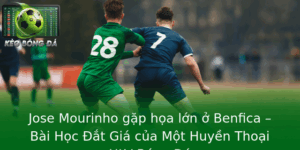Jose Mourinho gặp họa lớn ở Benfica – Bài Học Đắt Giá của Một Huyền Thoại HLV Bóng Đá 10 Jose Mourinho Gap Hoa Lon O Benfica Bai Hoc At Gia Cua Mot Huyen Thoai Hlv Bong A