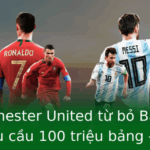 Manchester United từ bỏ Baleba sau yêu cầu 100 triệu bảng - Chiến lược hay sự hụt hơi trong cuộc đàm phán chuyển nhượng? 2 Manchester United Tu Bo Baleba Sau Yeu Cau 100 Trieu Bang Chien Luoc Hay Su Hut Hoi Trong Cuoc Am Ph