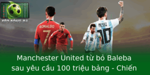 Manchester United từ bỏ Baleba sau yêu cầu 100 triệu bảng - Chiến lược hay sự hụt hơi trong cuộc đàm phán chuyển nhượng? 9 Manchester United Tu Bo Baleba Sau Yeu Cau 100 Trieu Bang Chien Luoc Hay Su Hut Hoi Trong Cuoc Am Ph