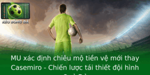 MU xác định chiêu mộ tiền vệ mới thay Casemiro - Chiến lược tái thiết đội hình Quỷ Đỏ 7 Mu Xac Inh Chieu Mo Tien Ve Moi Thay Casemiro Chien Luoc Tai Thiet Oi Hinh Quy O 2