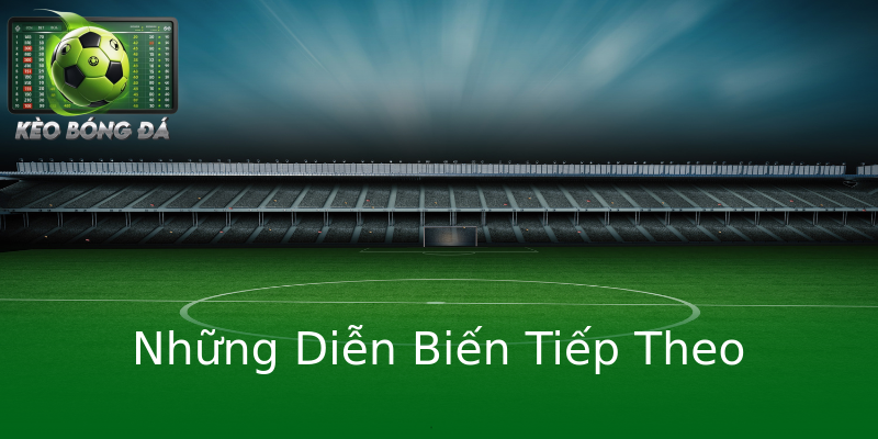 Những Diễn Biến Tiếp Theo Những Diễn Biến Tiếp Theo