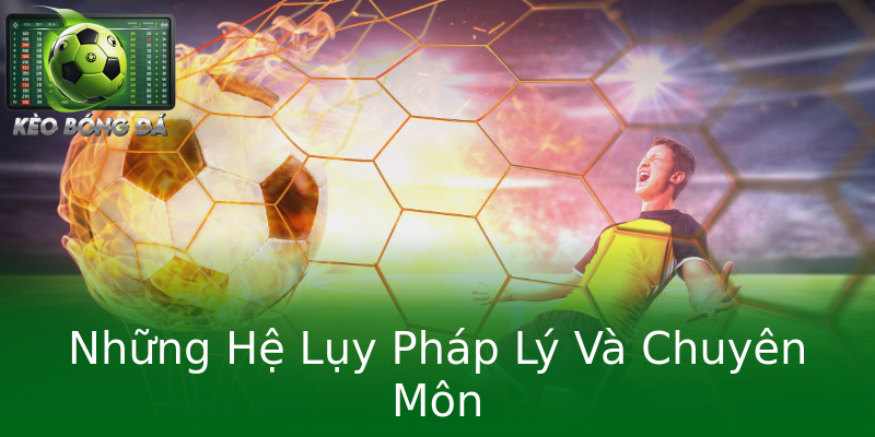 Những Hệ Lụy Pháp Lý Và Chuyên Môn Những Hệ Lụy Pháp Lý Và Chuyên Môn