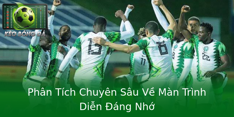 Phân Tích Chuyên Sâu Về Màn Trình Diễn Đáng Nhớ Phân Tích Chuyên Sâu Về Màn Trình Diễn Đáng Nhớ