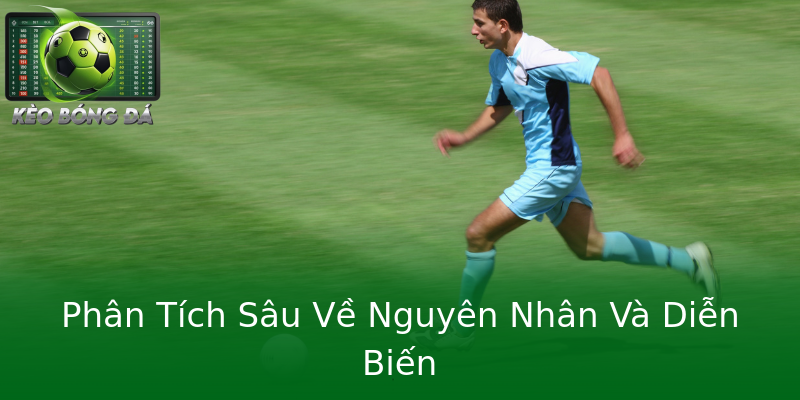Phân Tích Sâu Về Nguyên Nhân Và Diễn Biến Phân Tích Sâu Về Nguyên Nhân Và Diễn Biến