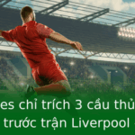 Scholes chỉ trích 3 cầu thủ Man United trước trận Liverpool - Phản ứng gây tranh cãi trong làng bóng đá 2 Scholes Chi Trich 3 Cau Thu Man United Truoc Tran Liverpool Phan Ung Gay Tranh Cai Trong Lang Bong A