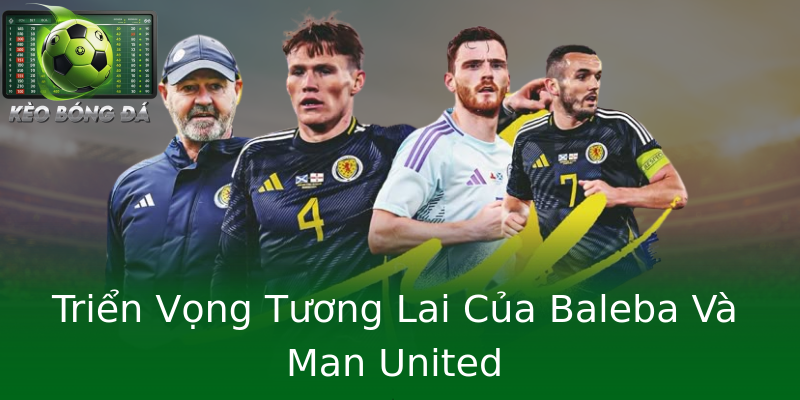 Triển Vọng Tương Lai Của Baleba Và Man United Triển Vọng Tương Lai Của Baleba Và Man United