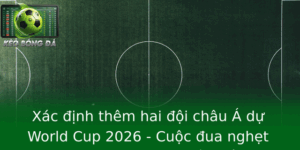 Xác định thêm hai đội châu Á dự World Cup 2026 - Cuộc đua nghẹt thở và những dự đoán đầy bất ngờ 7 Xac Inh Them Hai Oi Chau A Du World Cup 2026 Cuoc Ua Nghet Tho Va Nhung Du Oan Ay Bat Ngo